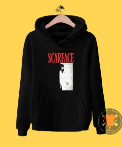 Scarface Poster Hoodie