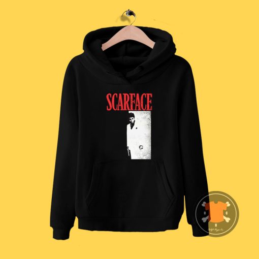 Scarface Poster Hoodie