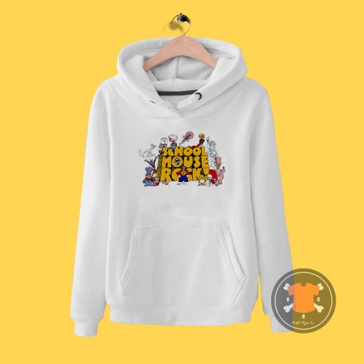 School House Rock Hoodie