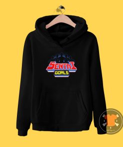 Sentai Goals Hoodie