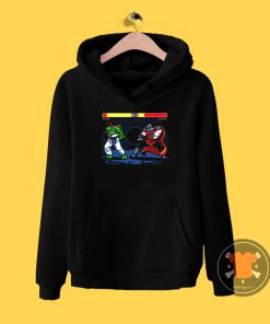 Sewer Fighter Hoodie