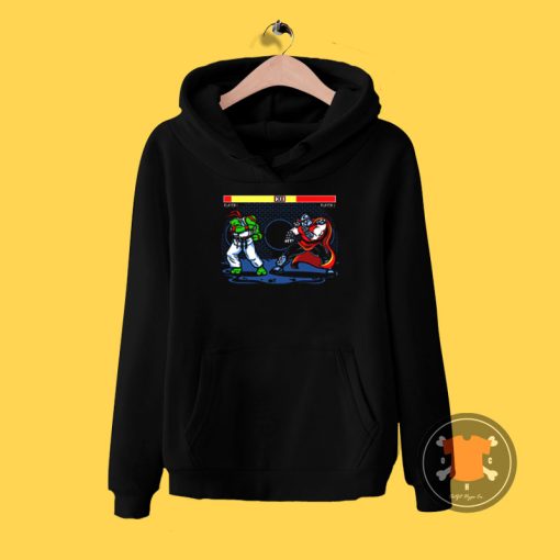 Sewer Fighter Hoodie