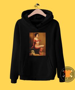 Sexy Princess Rebel Star Wars Hoodie