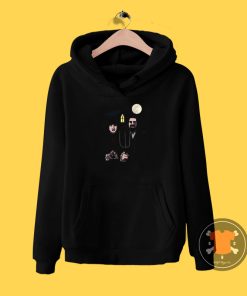 Shadows Gothic Hoodie