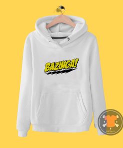 Sheldon Bazinga Hoodie