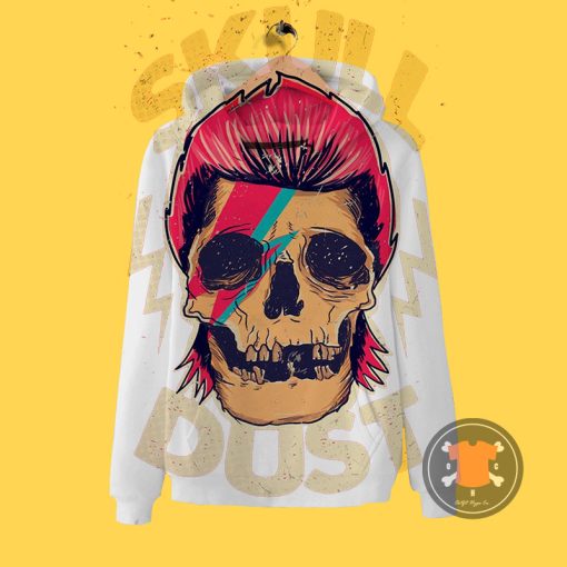 Skull Dust Hoodie