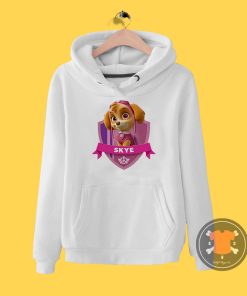 Skye Paw Patrol Hoodie