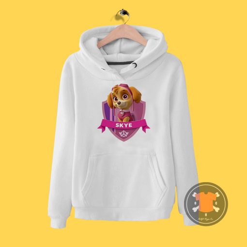 Skye Paw Patrol Hoodie