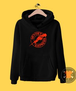 Skynet Express Hoodie