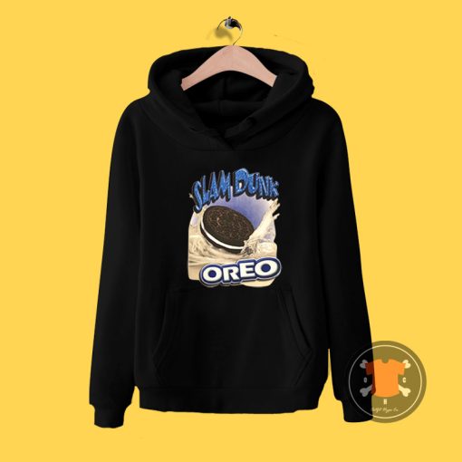 Slam Dunk Oreo Hoodie