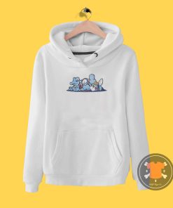 Sleepy Water Hoodie