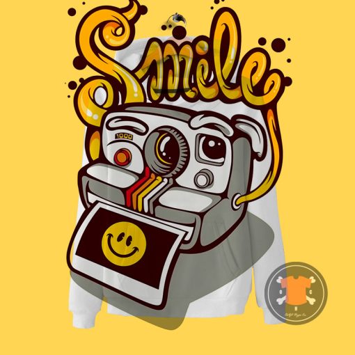 Smile Photography Hoodie