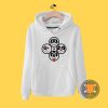 Smile Rock quadratic Hoodie