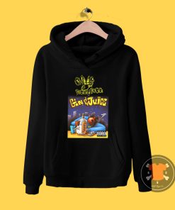 Snoop Dogg Gin And Juice Hoodie