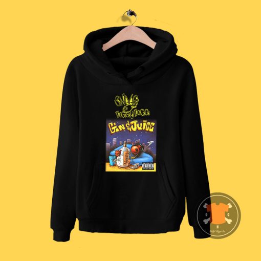 Snoop Dogg Gin And Juice Hoodie