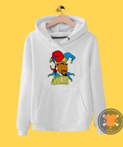 Snoop Dogg Jokers Wild Card Cool Hoodie