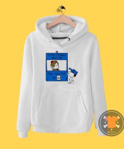 Snoopy Parody Hoodie