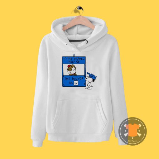 Snoopy Parody Hoodie