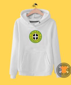 Soccer Club logo v9 Hoodie