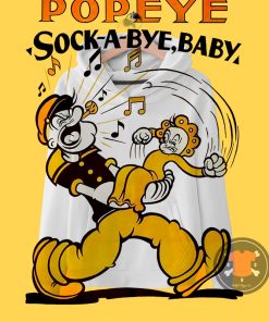 Sock a Byebaby Hoodie