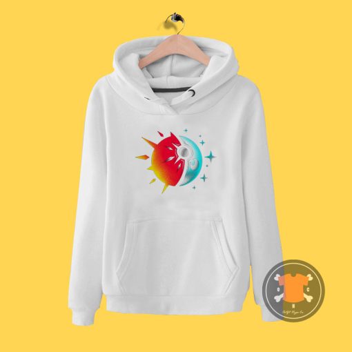 Solis et Lunae Hoodie