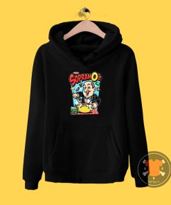 SopranOs Cereal Hoodie