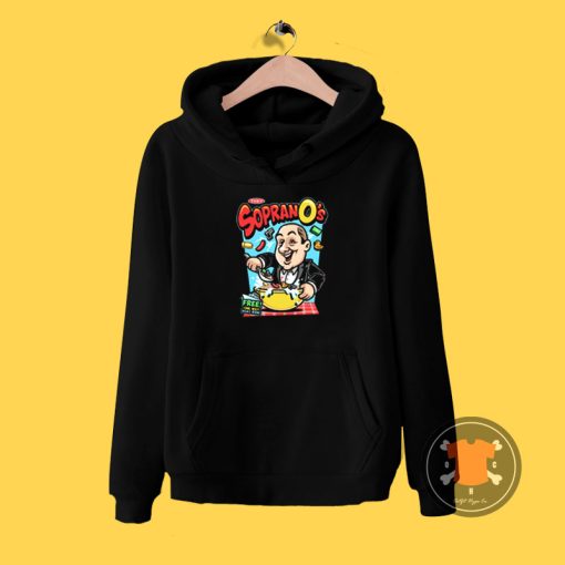 SopranOs Cereal Hoodie