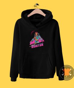 Space Hunter predator Hoodie