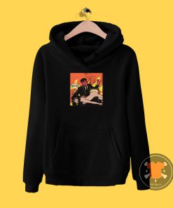 Spank me Hoodie