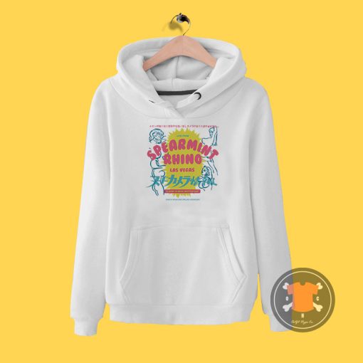 Spearmint Rhino Las Vegas Hoodie