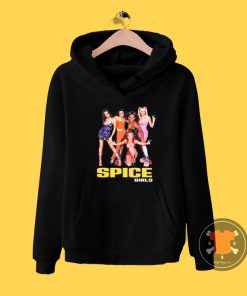 Spice Girls Vintage Hoodie