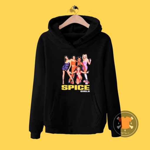 Spice Girls Vintage Hoodie