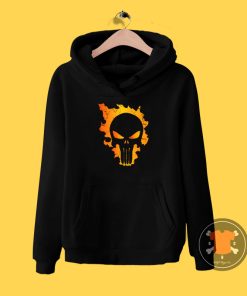 Spirit of Punishment Hoodie