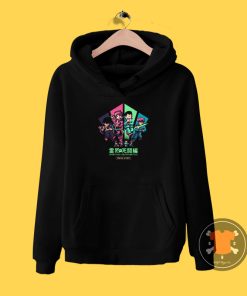 Spiritual Death Battle Hoodie