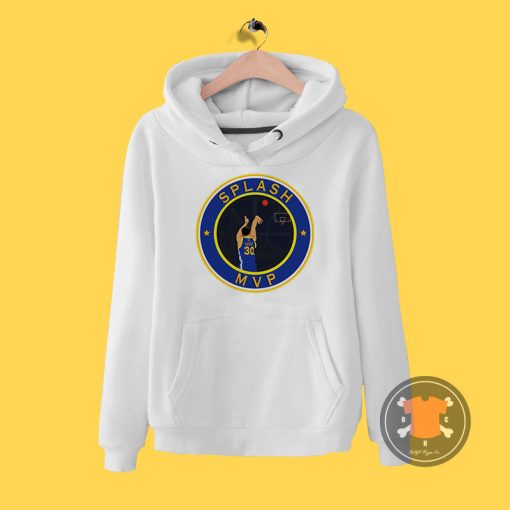 Splash MVPSteph Curry Hoodie