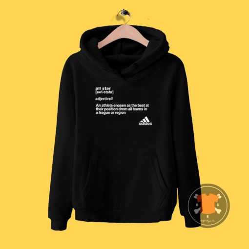 Sportwear All Star Definition Hoodie