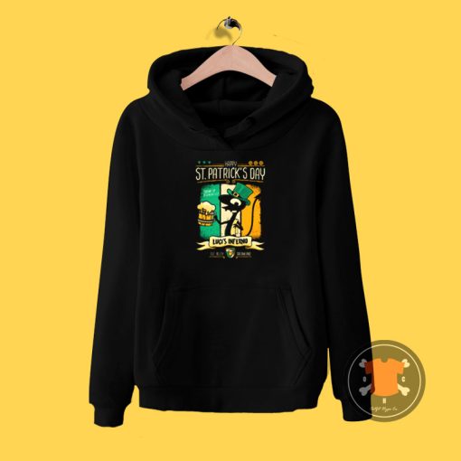 St. Patricks at Lucis Hoodie