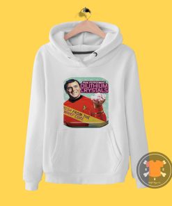 Star Trek Dilithium Crystal Mints Hoodie