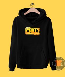 Star Wars Chill Hoodie