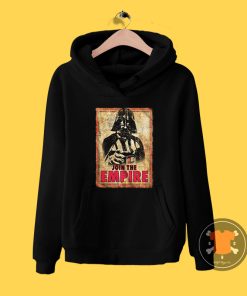 Star Wars Darth Vader Join The Empire Hoodie