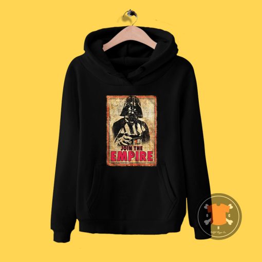 Star Wars Darth Vader Join The Empire Hoodie