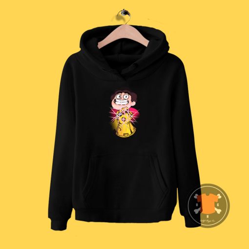 Steven and the Infinity Gems Hoodie