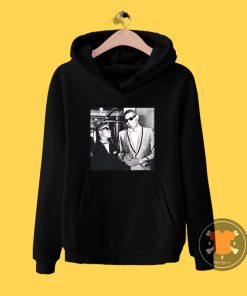 Stevie Wonder Ray Charles Hoodie