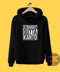 Straight Outta Kanto Hoodie