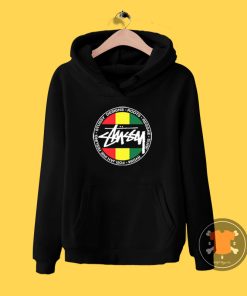 Stussy Reggae Hoodie