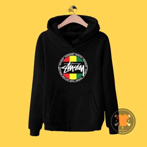 Stussy Reggae Hoodie