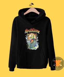 Sublime Koi Fish Hoodie