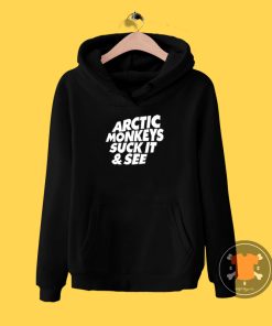 Suck It And See Hoodie