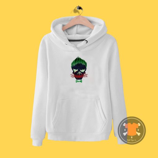 Suide Joke Hoodie