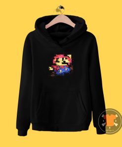 Super Graffiti Bros Hoodie